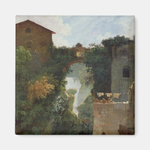 Die Fälle von Tivoli Magnet