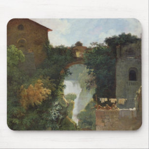 Die Fälle von Tivoli Mousepad