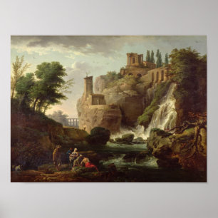 Die Fälle von Tivoli Poster