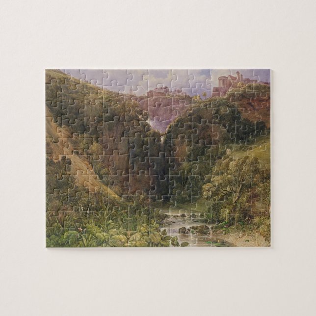 Die Fälle von Tivoli Puzzle (Horizontal)