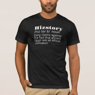 Die Fälschung der afrikanischen und ägyptischen Ge T-Shirt