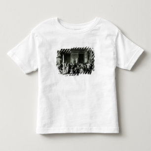 Die Familie der Königin Victoria, 1887 Kleinkind T-shirt
