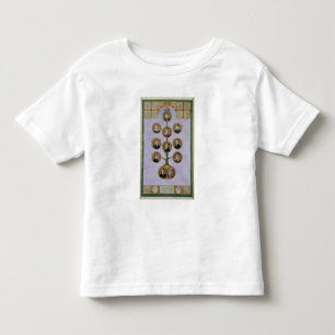 Die Familie des Bäckers, Jochann Kleinkind T-shirt