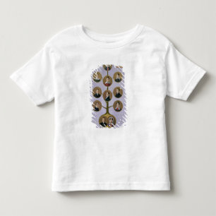 Die Familie des Bäckers, Jochann Kleinkind T-shirt
