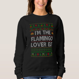 Die Familie, die zu mir passt, ich bin der Flaming Sweatshirt