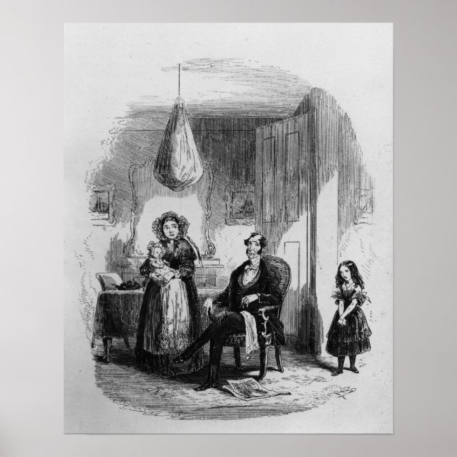Die Familie Dombey Poster (Vorne)