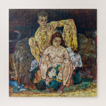 Die Familie | Egon Schiele |