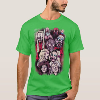 Die Familie Firefly T-Shirt