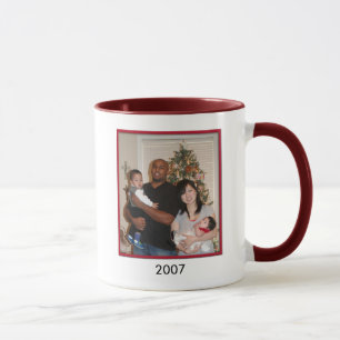 Die Familie-Flügel Tasse