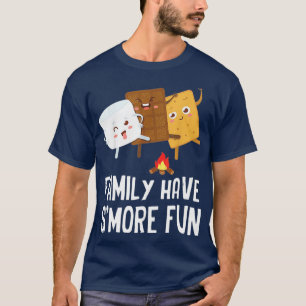 DIE FAMILIE HAT KLEINEN SPASS T-Shirt