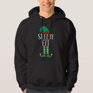 Die Familie Shelby Elf Funny passt Weihnachten Paj Hoodie
