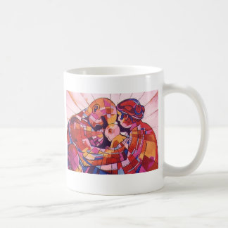 "Die Familie " Tasse