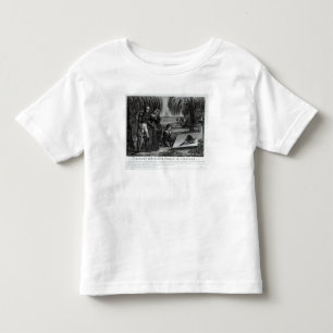 Die Familie von General Henri-Gratien Bertrand Kleinkind T-shirt