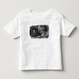 Die Familie von General Henri-Gratien Bertrand Kleinkind T-shirt