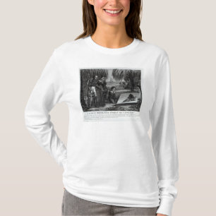 Die Familie von General Henri-Gratien Bertrand T-Shirt