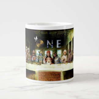 Die Familien-Abendtisch-Tasse Jumbo-Tasse