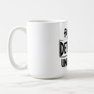 Die Fanatiker Kaffeetasse