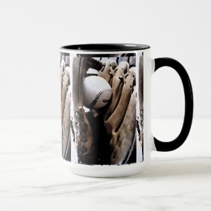 Die Fänge (Baseball) Tasse