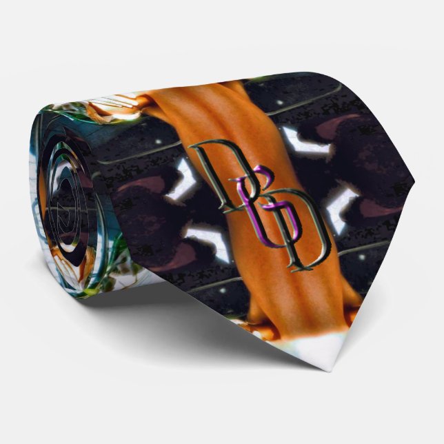 Die Fänge Krawatte (Gerollt)