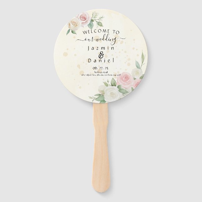 Die Fans des Programms für schwindelerregende Blog Fächer (Vorderseite)