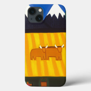 Die fantastische Ansicht 2006 Case-Mate iPhone Hülle