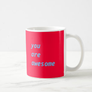 Die fantastische Schale Tasse