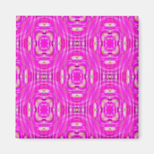 Die Farbe der Freundschaft ist rosa..... Magnet