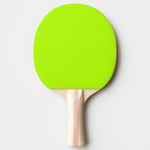 Die Farbe des elektrischen Limits ist für den Kund Tischtennis Schläger