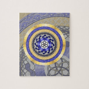 Die Farben des neuen Puzzles