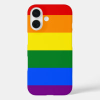 Die Farben des Regenbogens