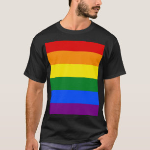 Die Farben des Regenbogens T-Shirt
