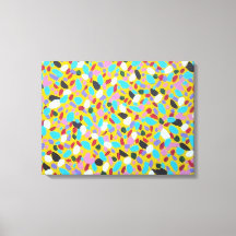 Die farbenfrohe Abstrakte Kunstdruckerei der Sonne