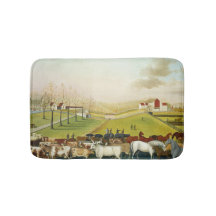 Die Farm Cornell (Landschaft Pennsylvania)
