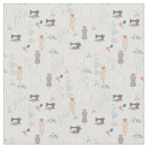 Die Fashion Designer Tools Fabric Stoff