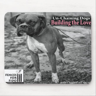 Die Fassbinder-Mausunterlage Mousepad