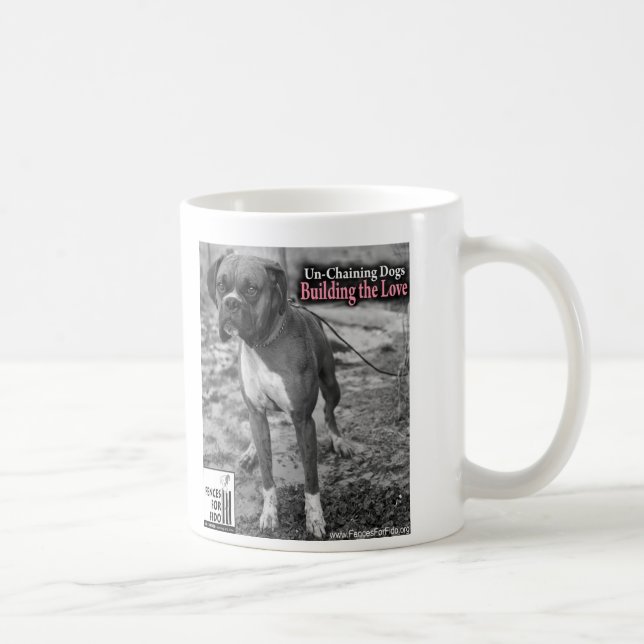 Die Fassbinder-Tasse Kaffeetasse (Rechts)