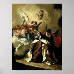 Die Faszination St. Therese - Fontebasso Poster