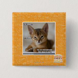 Die Feder ist tot Button