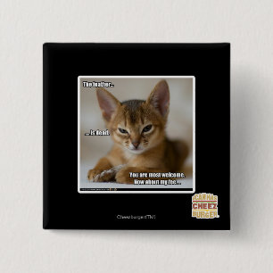 Die Feder ist tot Button