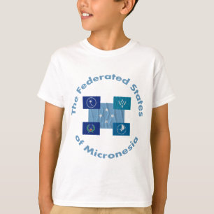 Die Federated States of Micronesia T-Shirt