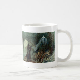 Die Fee erscheint dem Prinzen Kaffeetasse