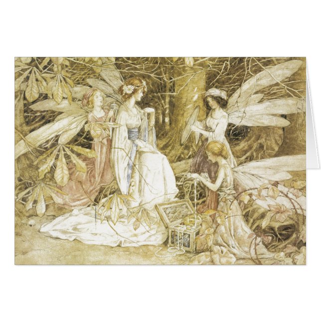 Die Fee-Juwelen (Vorderseite (Horizontal))