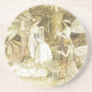 Die Fee-Juwelen Untersetzer