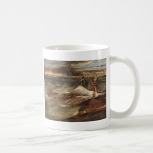 Die Fee und die Seeschlange Tasse
