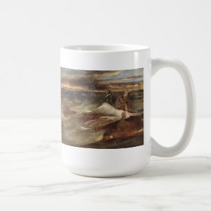 Die Fee und die Seeschlange Tasse