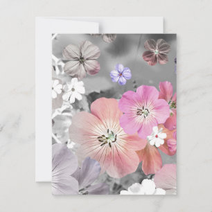 Die Fee wird bald 2 herauskommen Mitteilungskarte