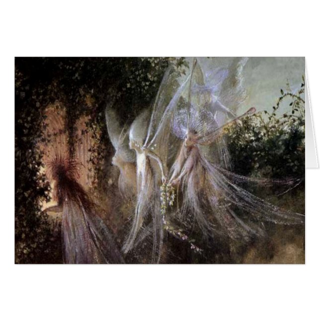 Die feenhafte Tür (Vorderseite (Horizontal))