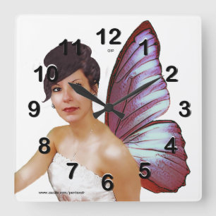 Die feenhafte Uhr