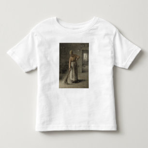 Die fegende Ehefrau eines Bauern, 1867 Kleinkind T-shirt