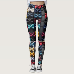 die fehlenden Krawatte Leggings